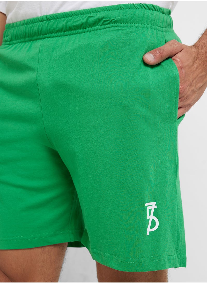 Seventy Five Basics Casual Shorts  - Image 4