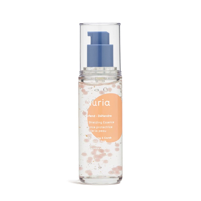 Nuria Defend Skin Shielding Essence AntioxidantRich Lightweight Face Essence with Ginseng Carob and Niacinamide 50mL17 fl oz