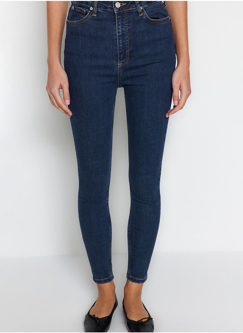 trendyol High Waist Skinny Jeans  - Image 5