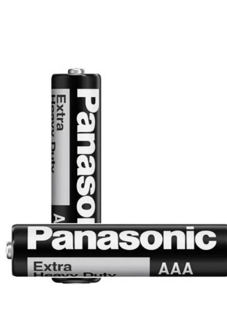 Panasonic Heavy Duty AAA Remote Battery Pack Of 10 Pc  - Image 2