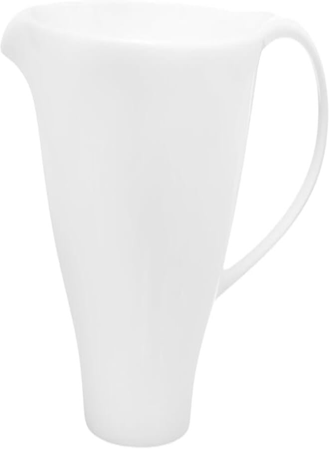 Royal Porcelain | Creamer | 0.27 L | White | Bone China - Flare