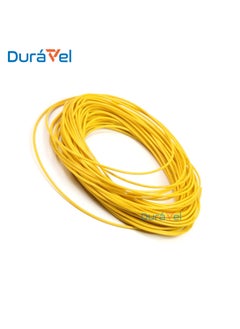 Duravel Duravel Copper Wire Conductor for Electrical Power Transmission (YELLOW 30 METER, 1.5MM)  - Image 2
