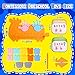 DOCEPERT Preschool Learning ToysUpgraded Silicone Montessori Educational Math Manipulatives Toys for Toddlers 35Number Counting Blocks Playtime Toys for 35 Year Boys Girls Birthday Gifts - Image 4