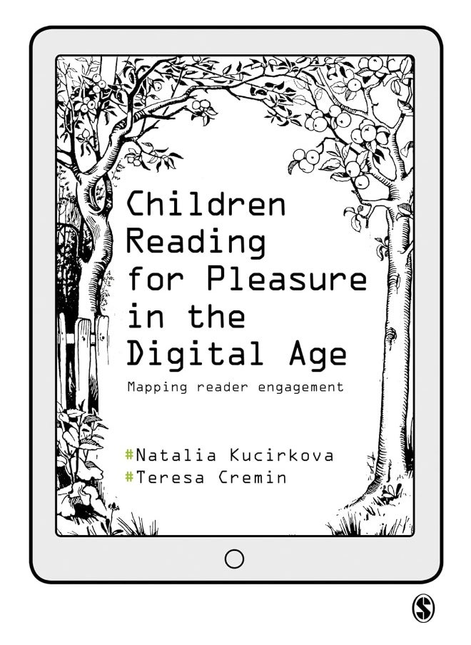 Sage Publications Children Reading for Pleasure in the Digital Age: Mapping Reader Engagement 