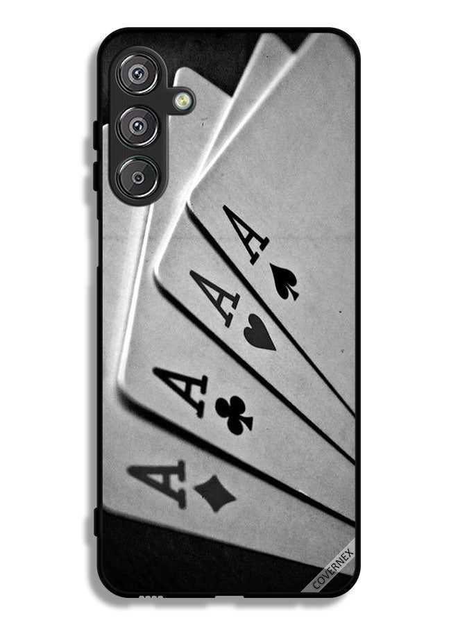 Covernex Samsung Galaxy F36 Protective Case Cover Cards