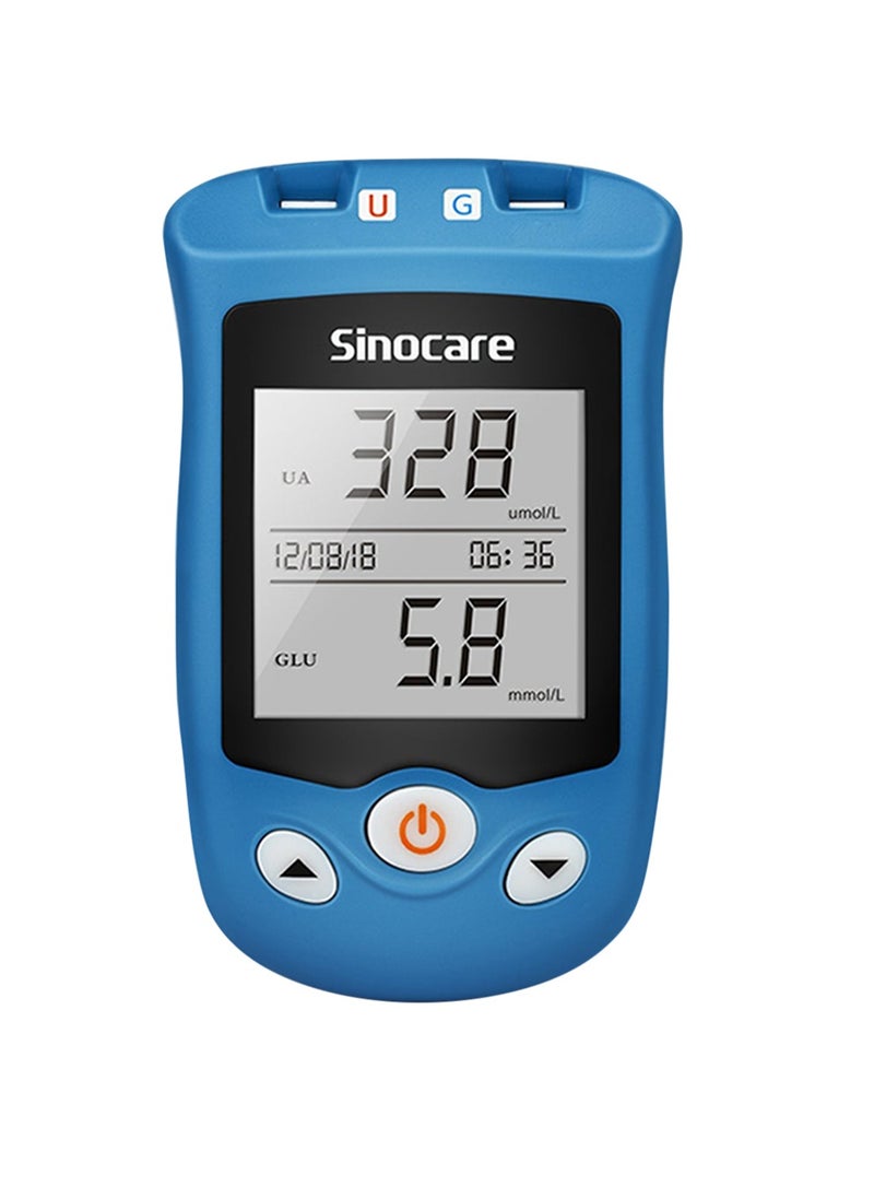 SINOCARE - Blood Glucometer Device - Image 1