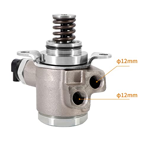 Dokili HM10050 Direct Injection High Pressure Fuel Pump for Audi A5 A6 A7 A8 Q5 Q7 S4 S5 SQ5 Volkswagen Touareg, Replace # HM10037, GDP608, 7.06032.09.5, 06E127025N - Image 3