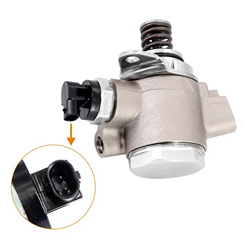 Dokili HM10050 Direct Injection High Pressure Fuel Pump for Audi A5 A6 A7 A8 Q5 Q7 S4 S5 SQ5 Volkswagen Touareg, Replace # HM10037, GDP608, 7.06032.09.5, 06E127025N - Image 2
