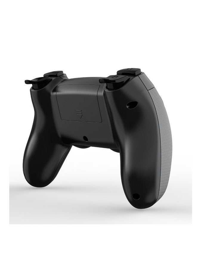 Hugifts Wireless Game Controller – Compatible with Android, PC, TV Box, PS3 & Steam – Includes USB/Type-C/Micro Adapters – Plug & Play Gamepad - Image 4