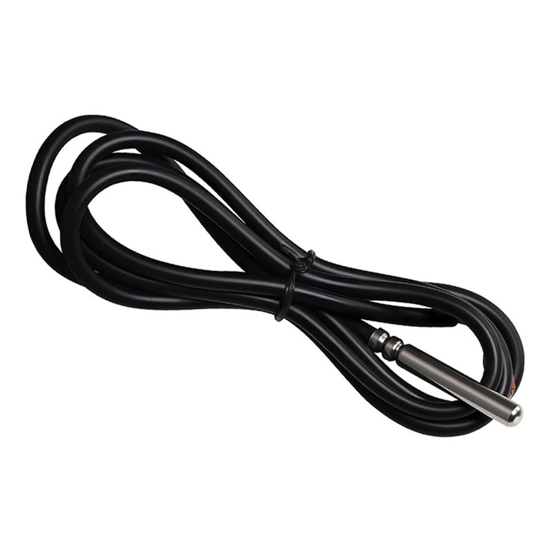 Accurate Temperature Sensors Probe Featuring Thermistor and Silicone Cable for Aquarium Use - Image 4