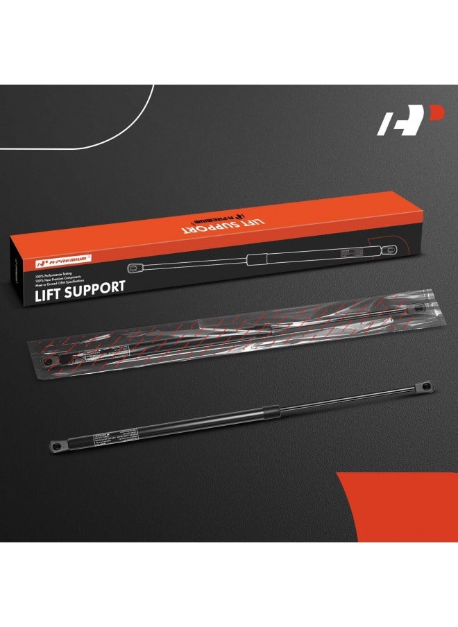 A-Premium A-Preimum Rear Window Glass Lift Supports Shock Struts Replacement For Jeep Wrangler Jk 2007-2010 2-Pieces Set  - Image 3
