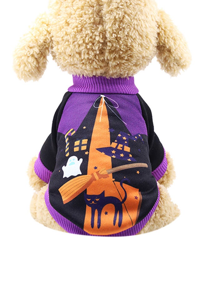 NIBEMINENT Pet Dog Warm Costume Multicolour 20x4x15centimeter