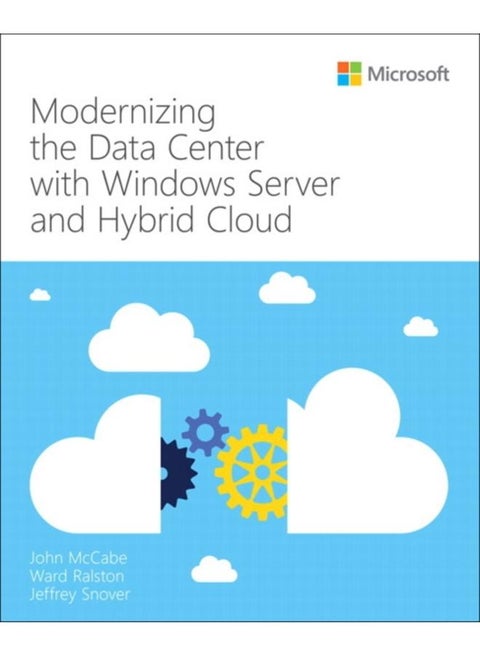 Modernizing the Datacenter with Windows Server and Hybrid Cloud