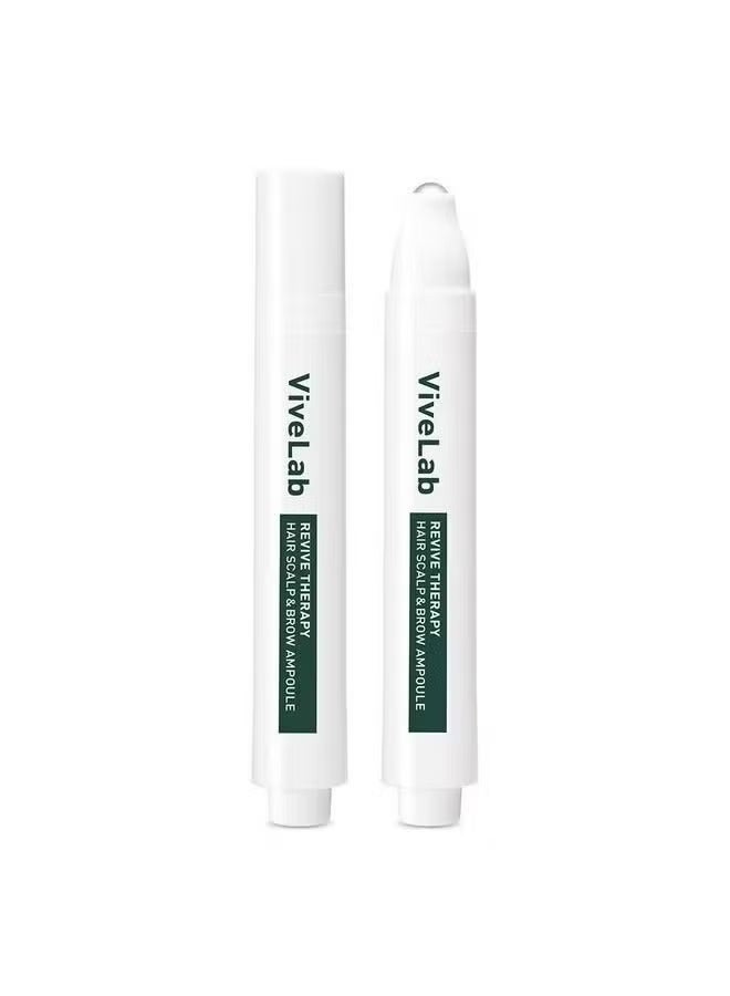 ViveLab US Imported Scalp&Hair Serum for Thinning Hair by Vivelab,15ml–Clinically Tested,Nourishing Formula with Biotin,peptide. Promotes Healthy Scalp&Fuller-Looking Hair - Image 2