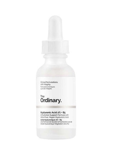 Hyaluronic Acid 2% + Vitamin B5