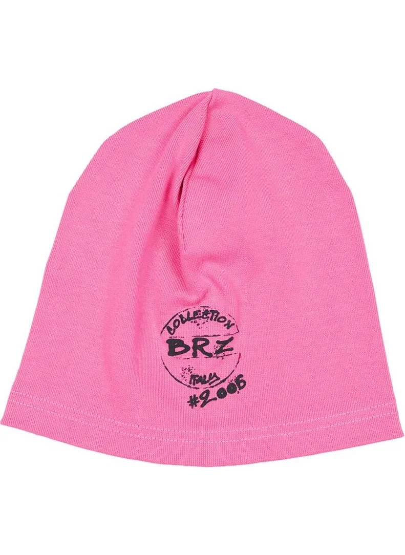بي ار زد كولكشن Kids Beanie Light Pink
