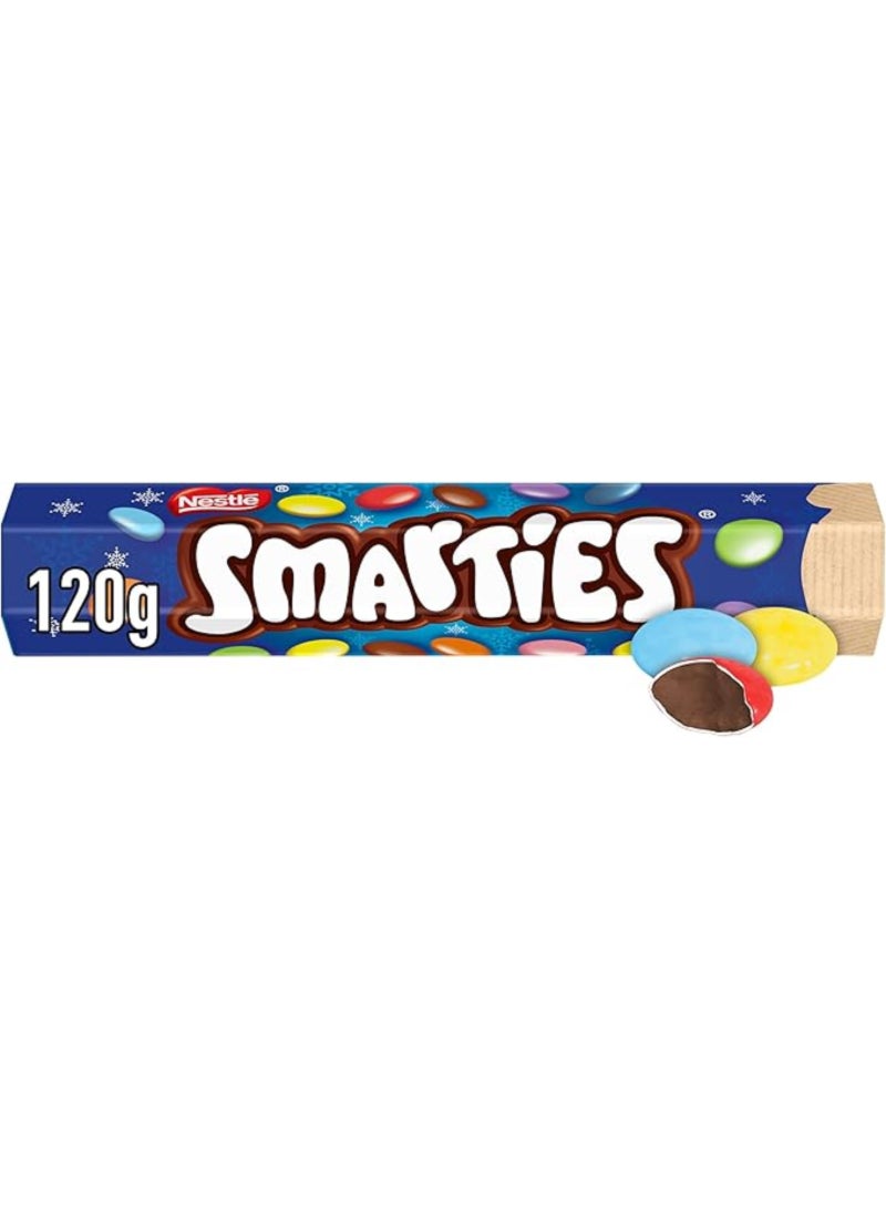 Smarties Giant Tube 120g - Image 1