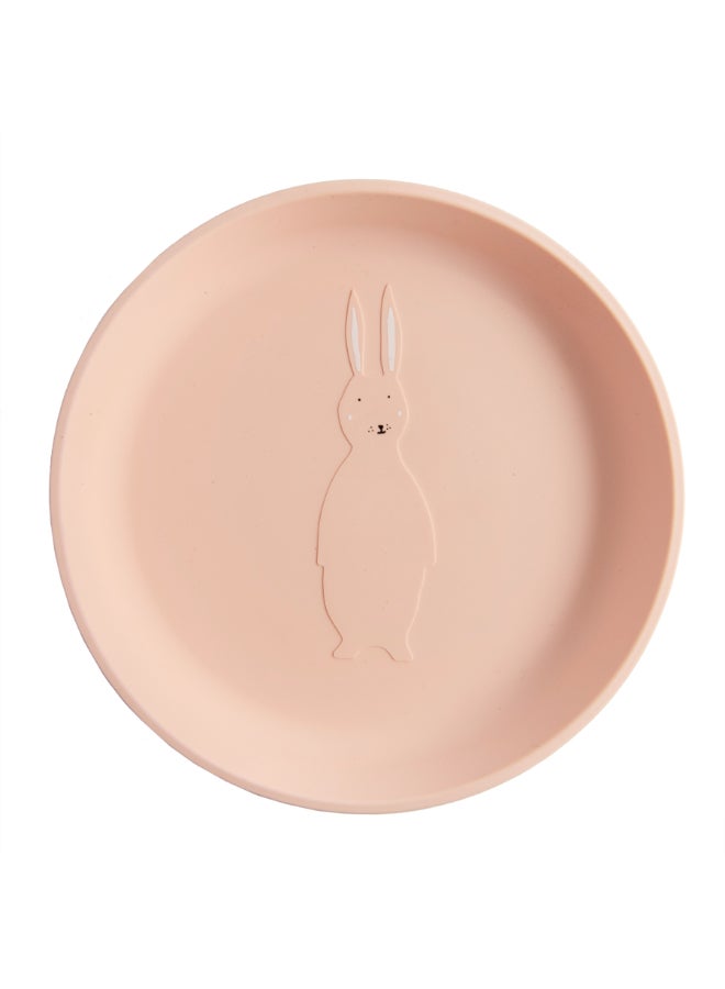 Trixie Silicone Plate - Mrs. Rabbit - Image 1