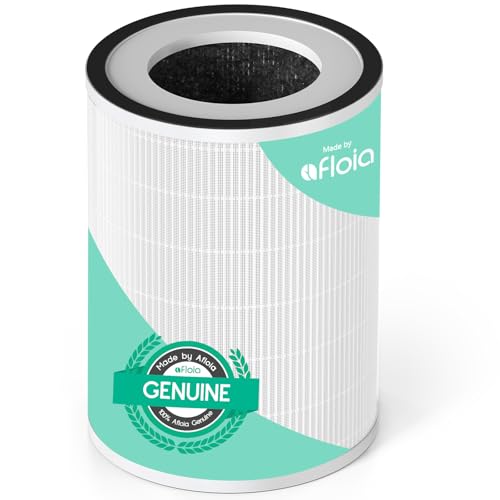 Afloia Original 3-Stage Filter, Compatible with KILO/KILOPLUS/KILOPRO/MIRO/MIRO PRO Air Purifier（ASIN：B08PCXJVFH/B0948XR4DC/B09P8KBW5V/B08YT4TNJD/B087PD8D25/B088FJ8YBJ） - Image 1