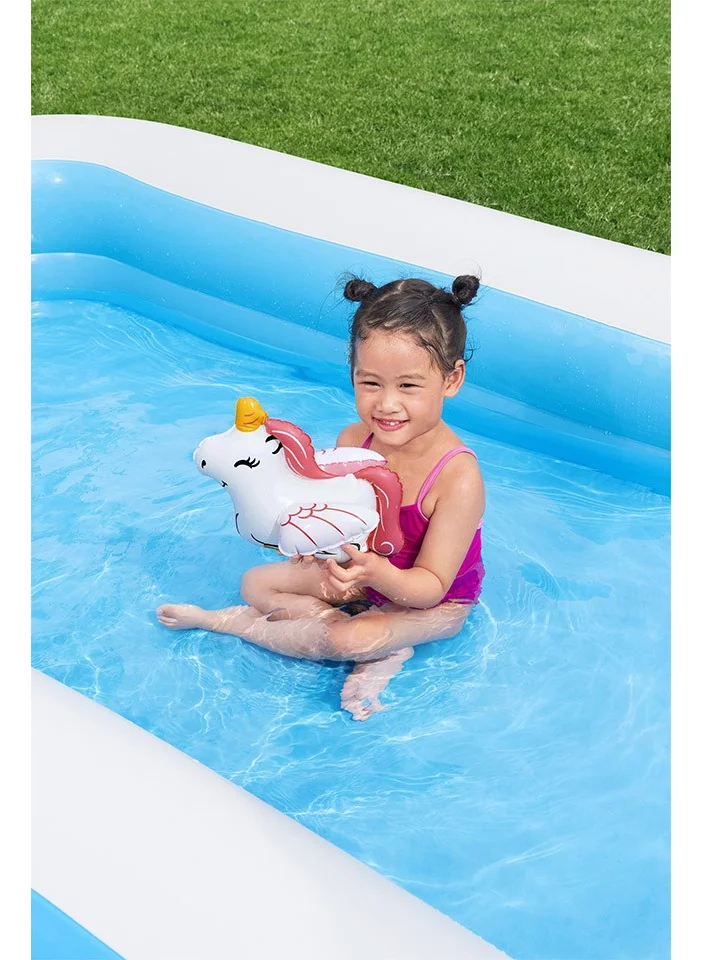 بست واي KZL-BW34030 Inflatable Animals 24CM KT.6ASS 36 Unicorn