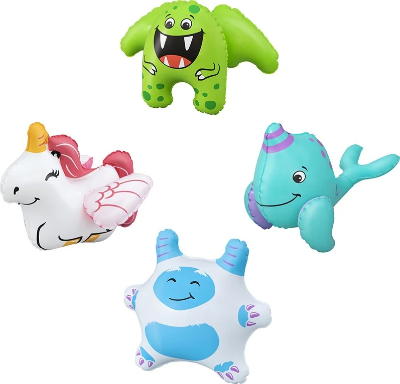 Bestway KZL-BW34030 Inflatable Animals 24CM KT.6ASS 36 Unicorn