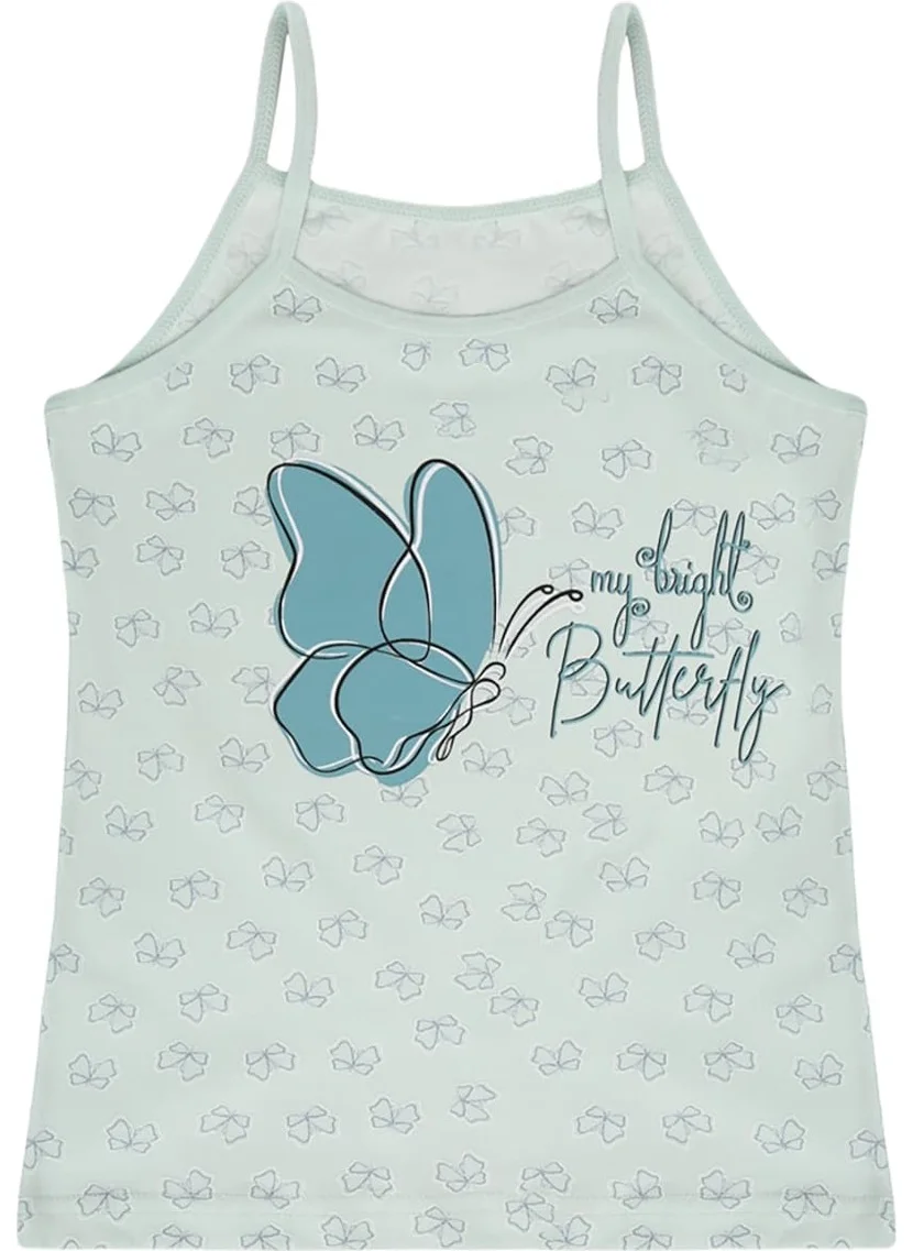 دونيلا 5-Pack Colorful Girls' Undershirt - 4312Y9