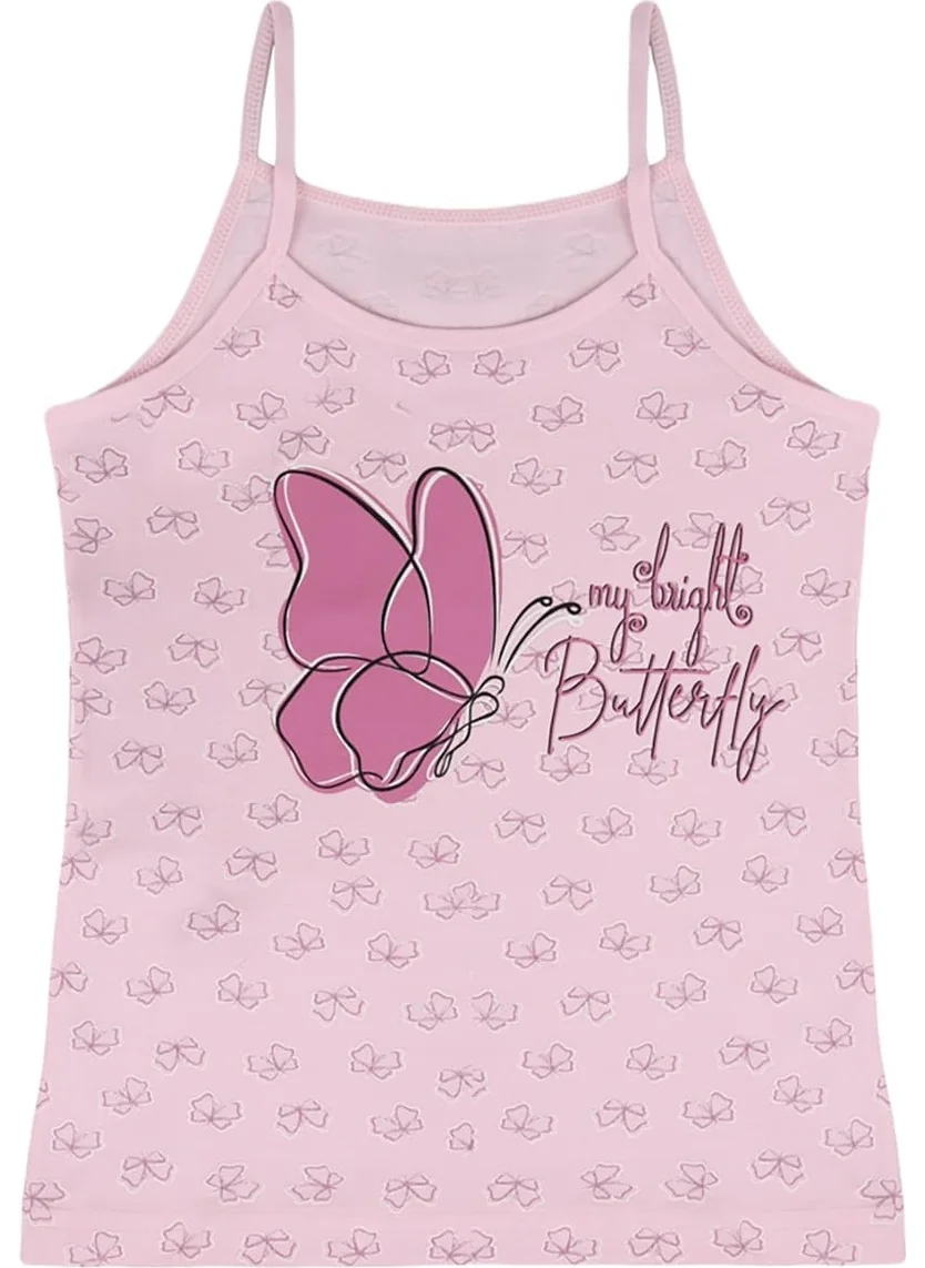 دونيلا 5-Pack Colorful Girls' Undershirt - 4312Y9