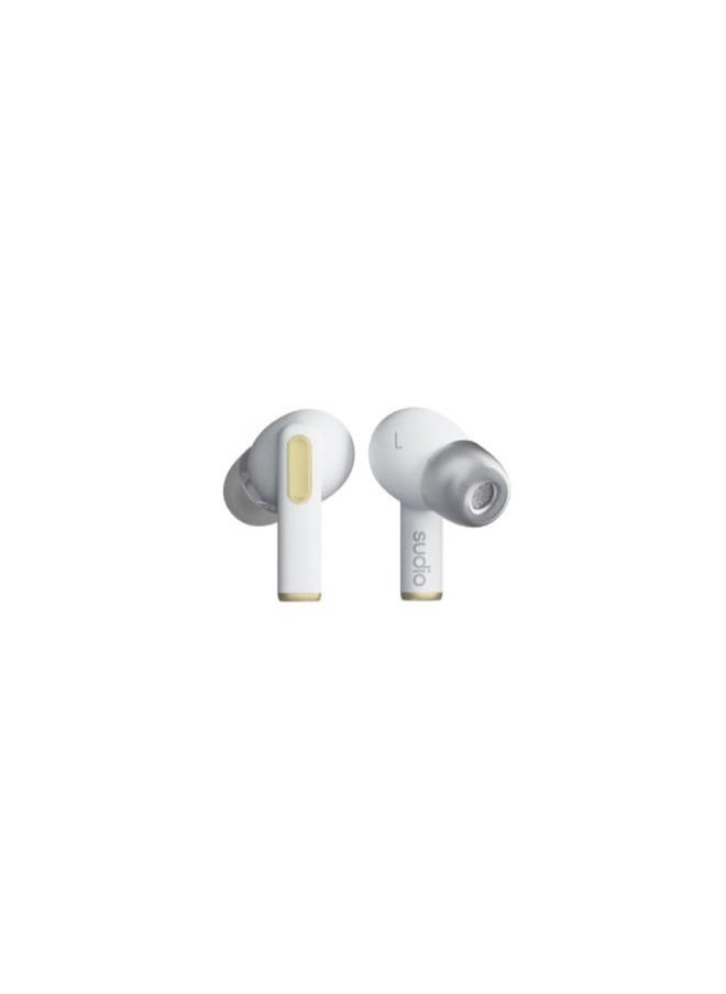 سوديو - سماعة Sudio A1 Pro ابيض - Image 1