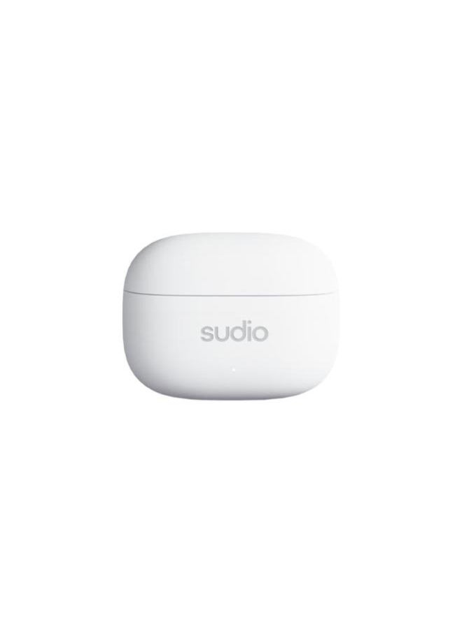 سوديو - سماعة Sudio A1 Pro ابيض - Image 1
