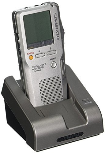Olympus DS4000 Professional Hand Held Digital Voice Recorder - Image 1