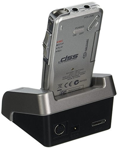 Olympus DS4000 Professional Hand Held Digital Voice Recorder - Image 2