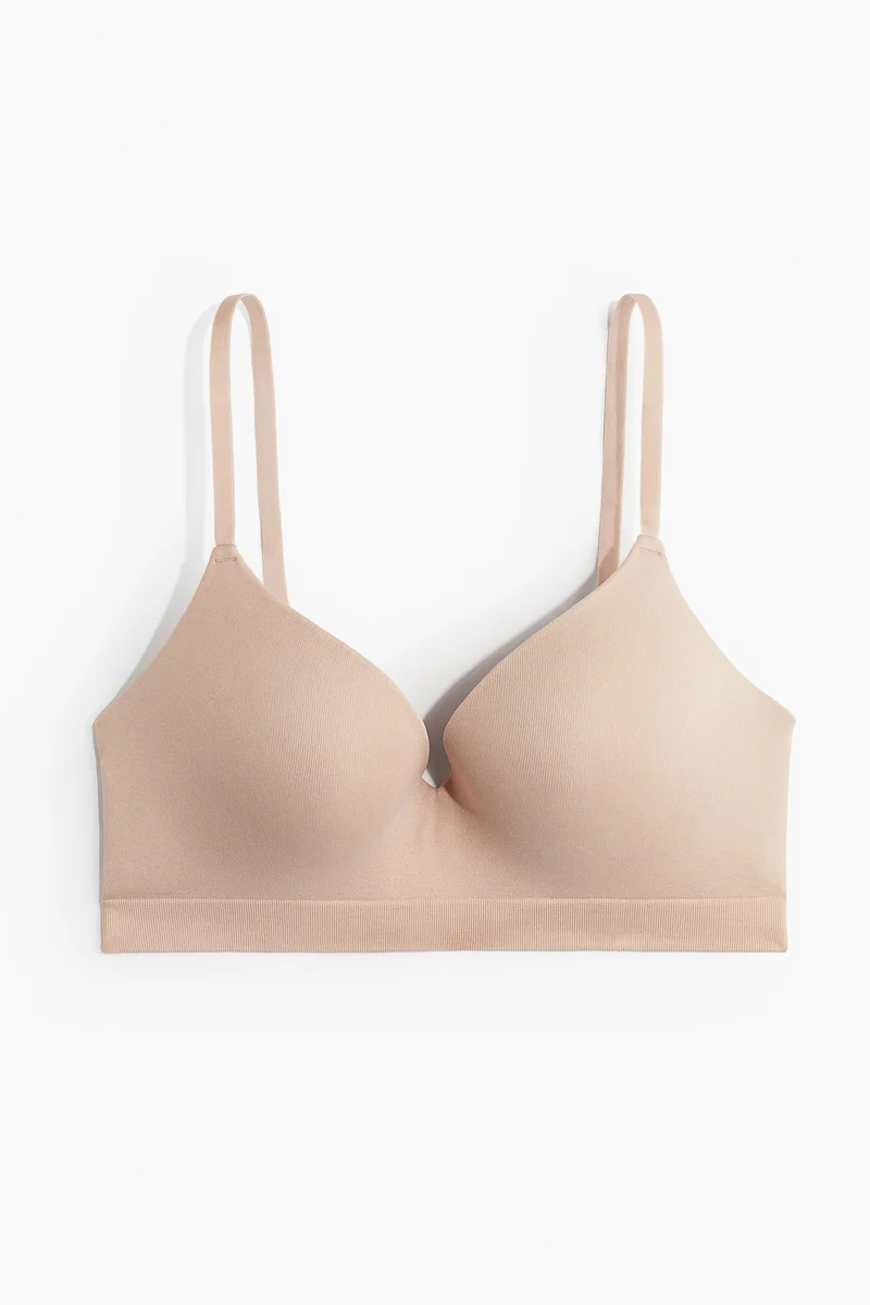 H&M  Seamless push-up-bra for Women | Best Price UAE