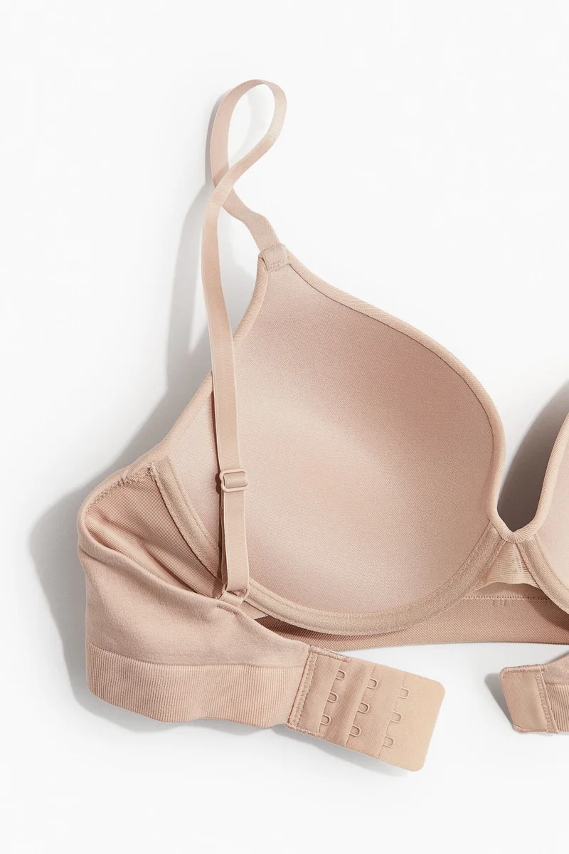 H&M  Seamless push-up-bra for Women | Best Price UAE