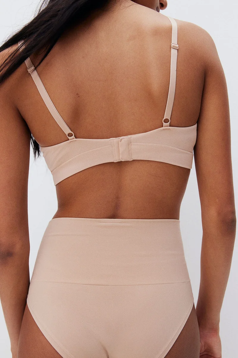 H&M  Seamless push-up-bra for Women | Best Price UAE