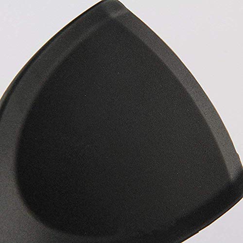 NILKANTH® Silicone Slotted Spatula Turner – Flexible Soft Edge Fish Spatula with 18/0 Stainless Steel Handle – Heat Resistant 600°F – Nonstick Safe Kitchen Utensil - Image 4