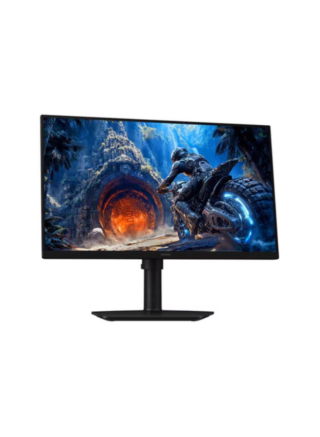 سامسونج Samsung Odyssey G4 27″ FHD Gaming Monitor, IPS Panel, 300Hz Refresh Rate, 1ms Response Time, HDR10, NVIDIA G-Sync, Black, LS27HG402EMXUE black - Image 4