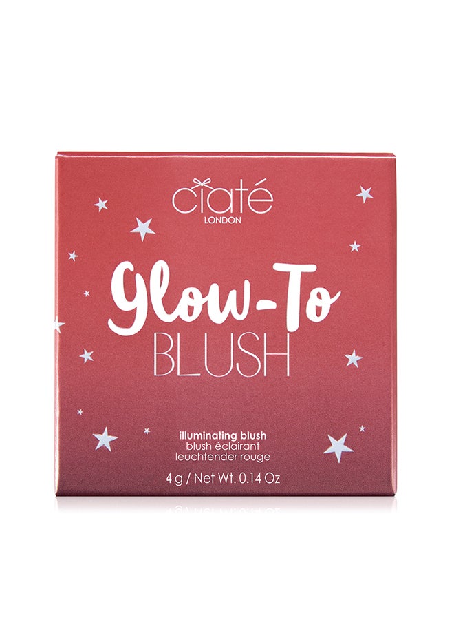 Ciate دمية وجه بلشر غلو-تو - Image 2