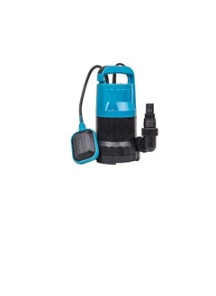 TERAL Single Phase Submersible Water Pump Outlet for Continuous Duty, 0.5 HP, 1.25in