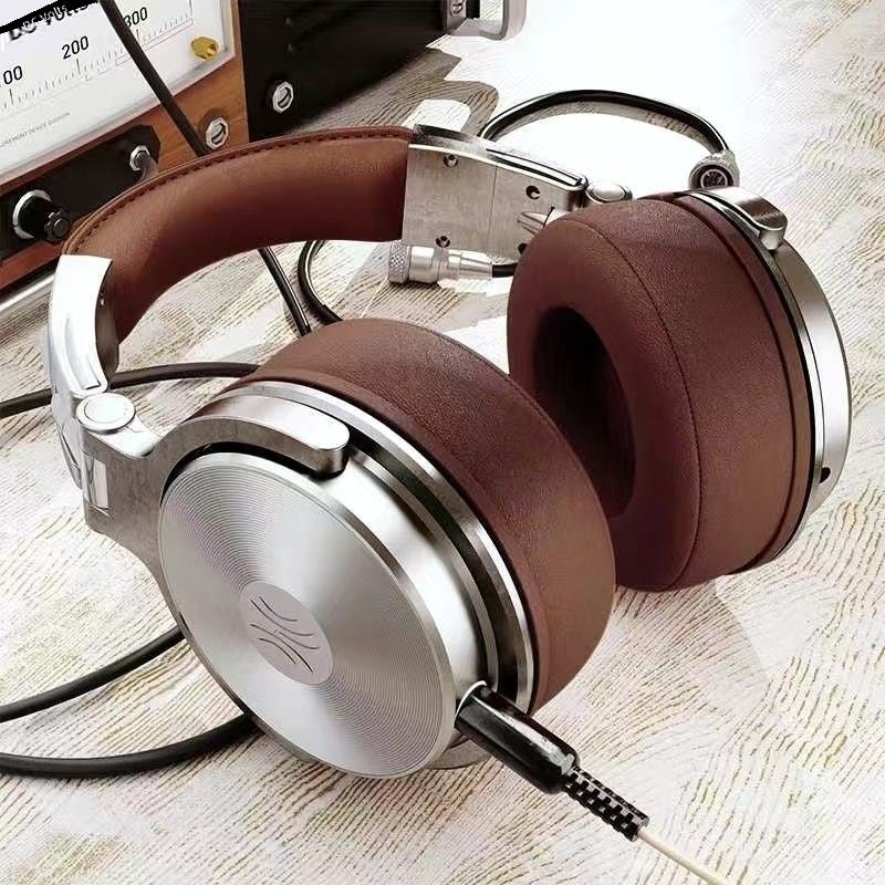 Oneodio Pro 30 Over-Ear Headphones for Electronic Keyboard, Drum Kit, Guitar & Instruments with Wired Audio Interface - Image 3