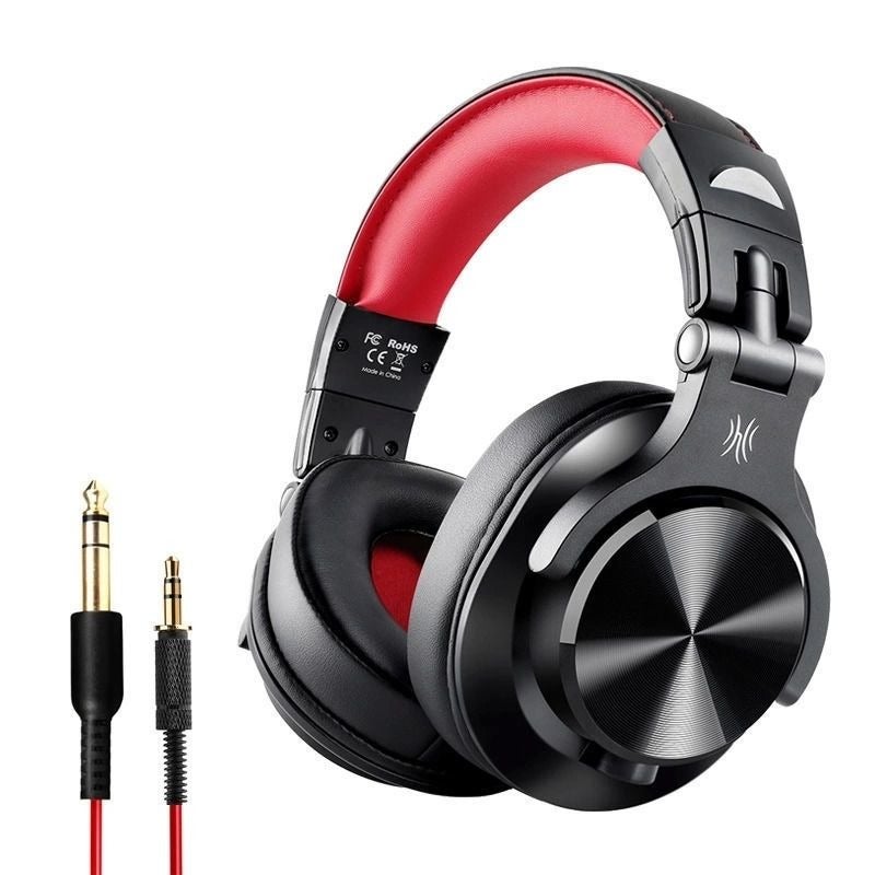 Oneodio Pro 30 Over-Ear Headphones for Electronic Keyboard, Drum Kit, Guitar & Instruments with Wired Audio Interface - Image 1