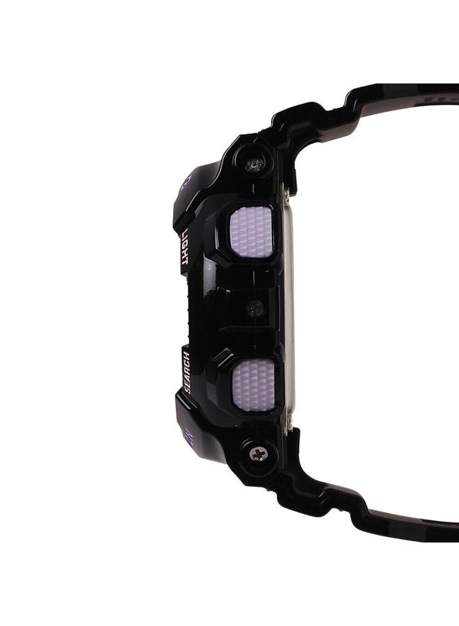 كاسيو ساعة يد من الراتينغ بعقارب ورقمي BA-110PL-1ADR - Image 2