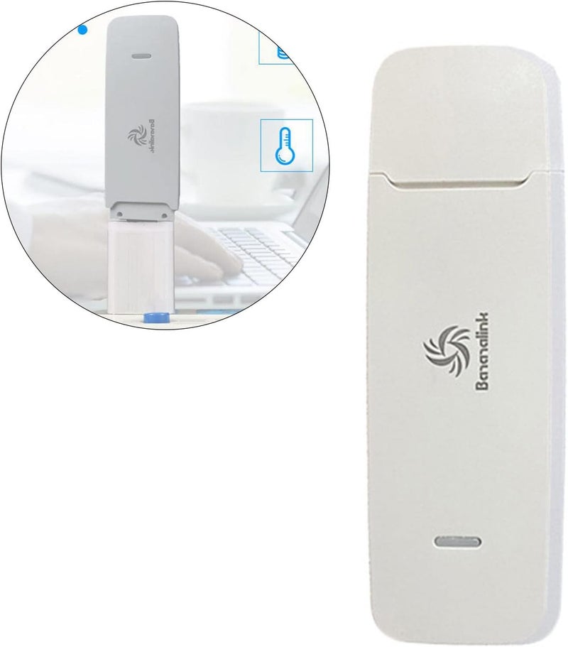 كلاراكو نقطة اتصال واي فاي 4G 5G LTE جهاز توجيه لاسلكي USB Dongle 150Mbps مودم بطاقة SIM - Image 2