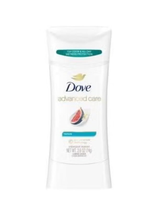 مزيل العرق ومضاد للتعرق يدوم 48 ساعة من أدفانسد كير 74 جم