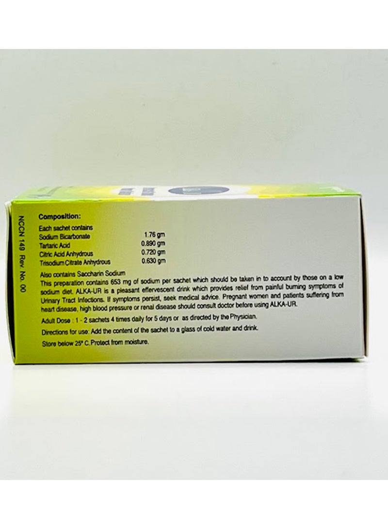 Npi Alka - Ur Sachets 10's - Image 3