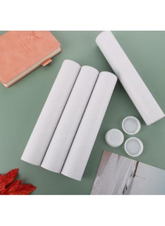 FVIEXE 20 Pack Mailing Shipping Tubes, 2 X 12 Inch Cardboard Mailing Tube With Caps Shipping Poster Tubes For Artwork, Blueprint, Document Storage, White  - Image 4