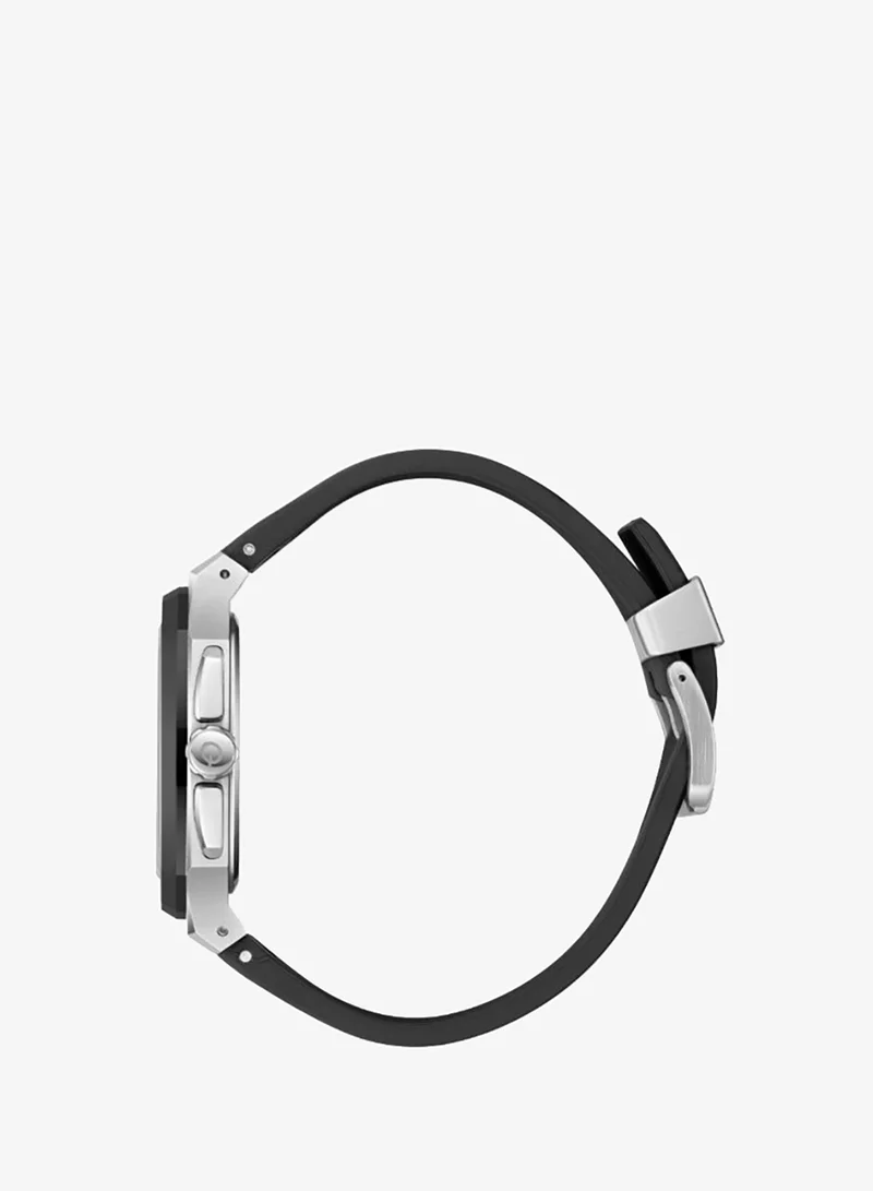 Quantum  Men's Silicone Analog Watch HNG1033.552 - 44 mm for Men | Best Price UAE