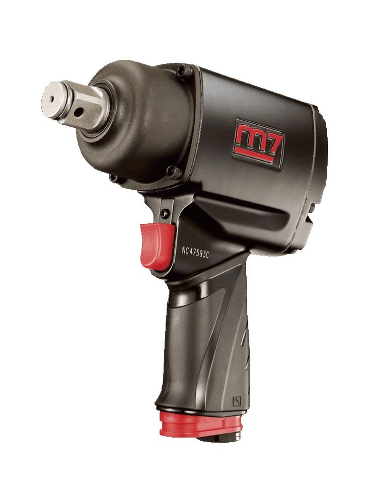 M7 NC-6236 Professional Air Impact Wrench, 3/4 Inch, Made In Taiwan, 2.68kg - Image 1