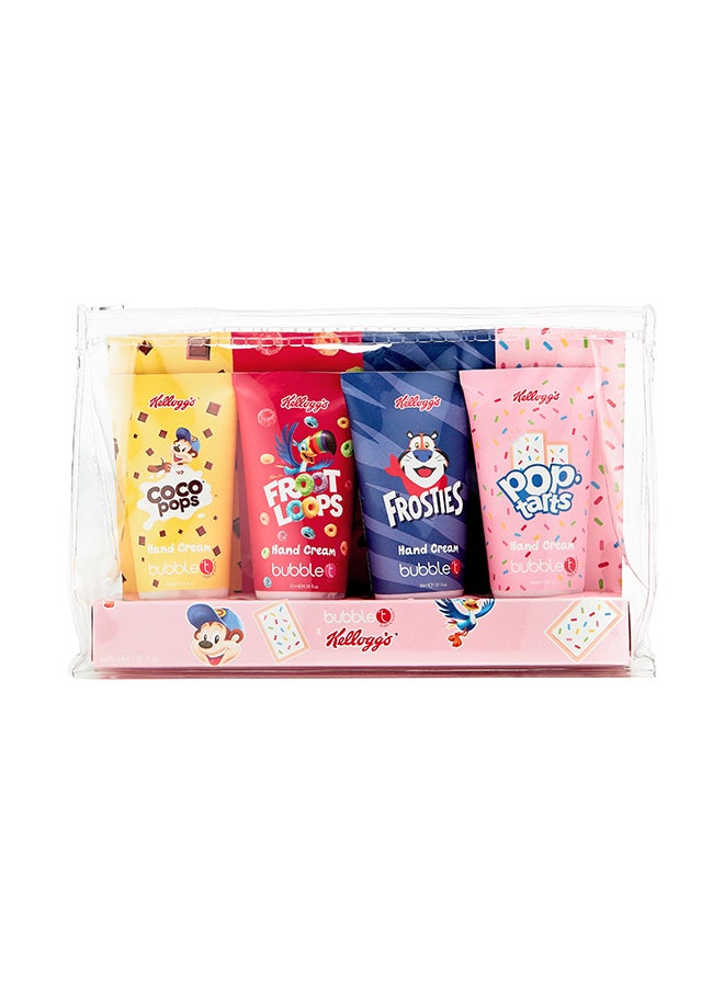Bubble T Kelloggs Hand Cream Gift - Image 1