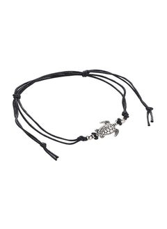 Alloy Woven Vintage Style Turtle Anklet