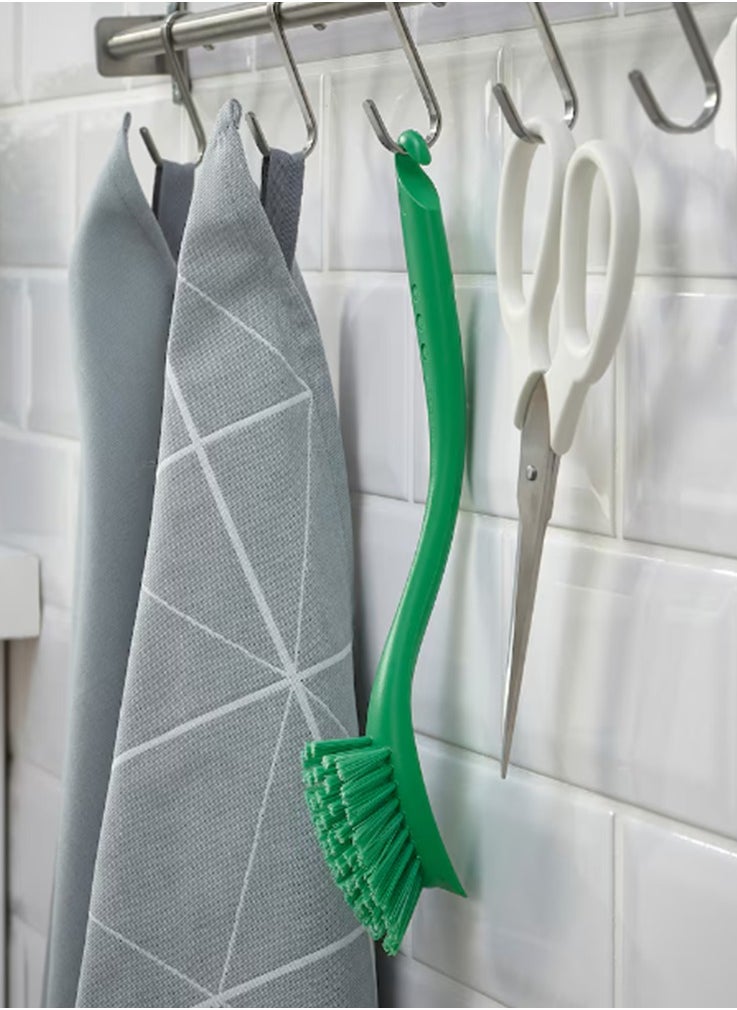 Ikea ANTAGEN - Dish-Washing Brush - Bright Green  - Image 3